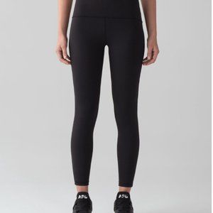 Lululemon Train Times 7/8 Pant